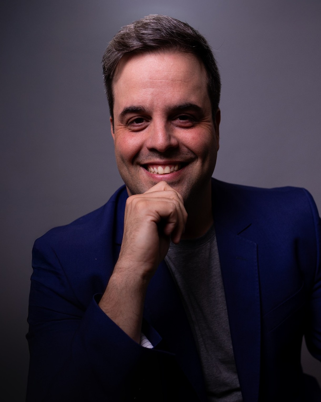 Henrique Barros, sócio do Esgrima Group